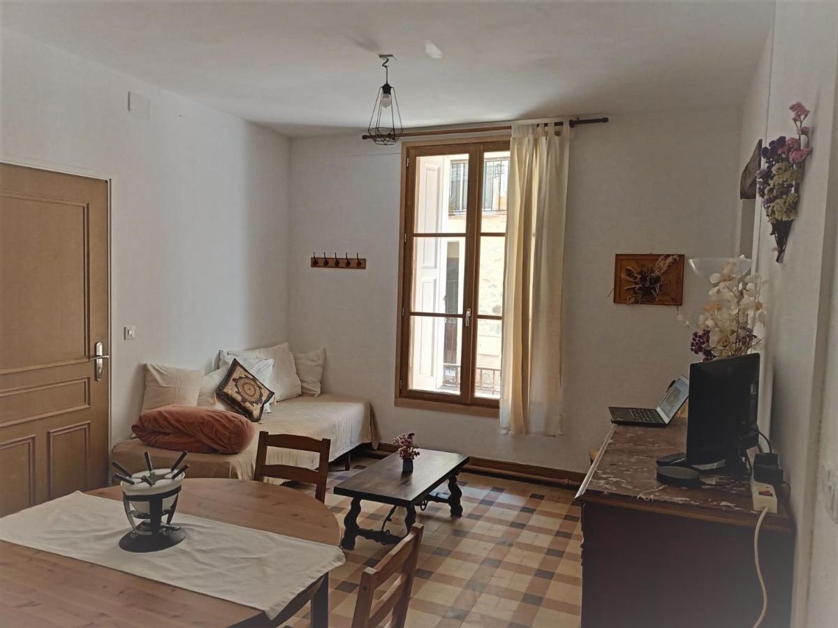Maison Chene Liege Maureillas Kültér fotó
