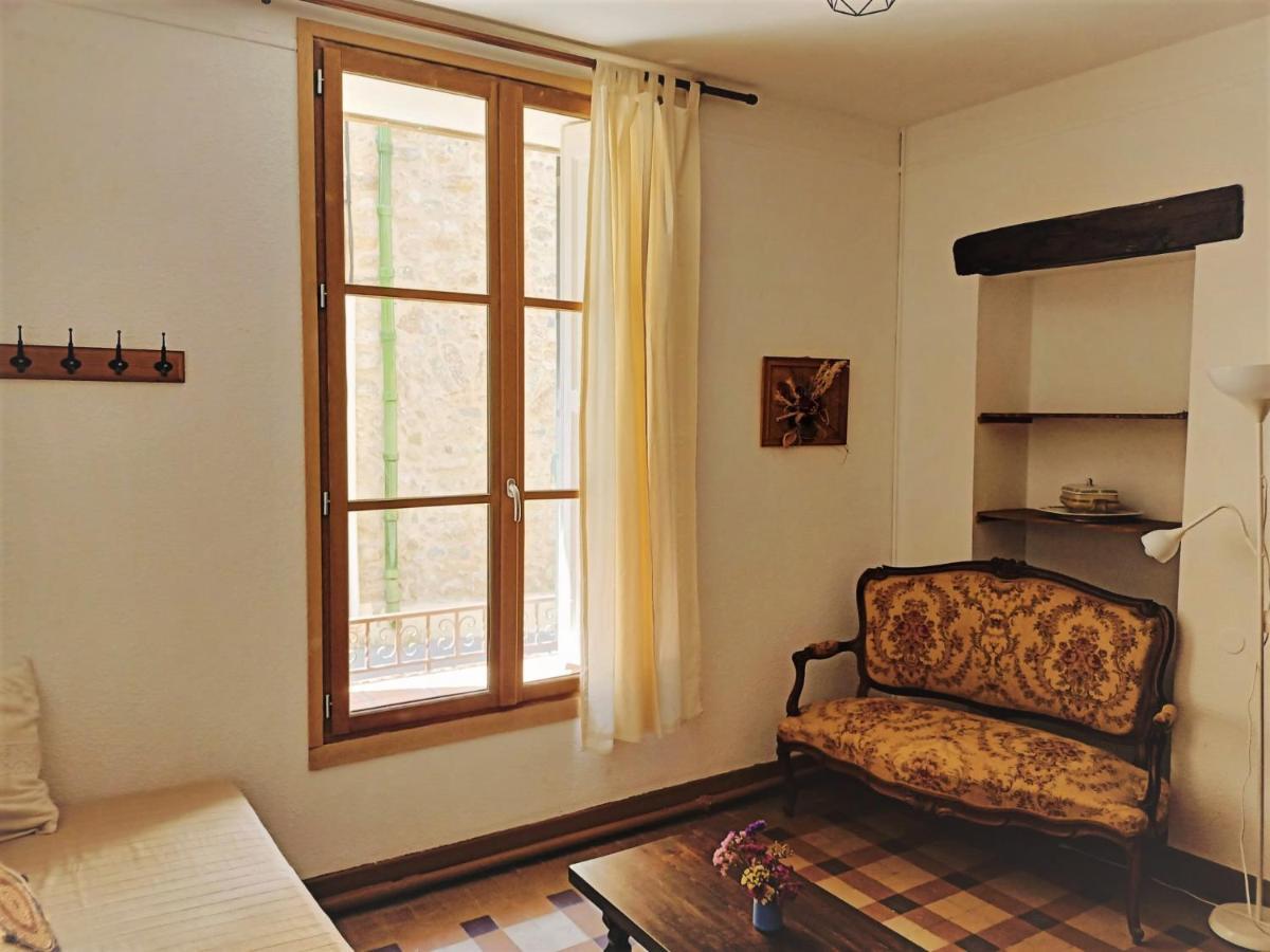 Maison Chene Liege Maureillas Kültér fotó