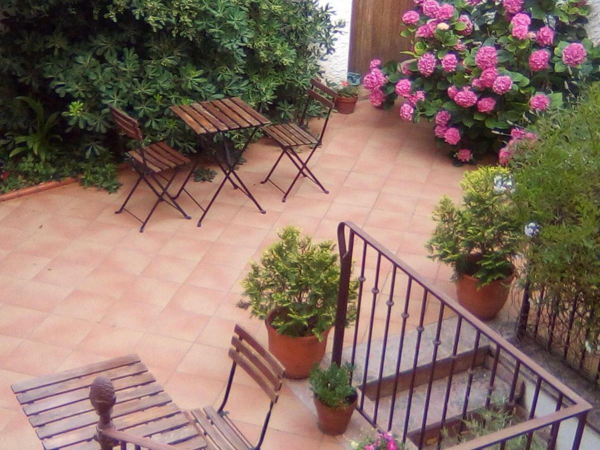 Maison Chene Liege Maureillas Kültér fotó