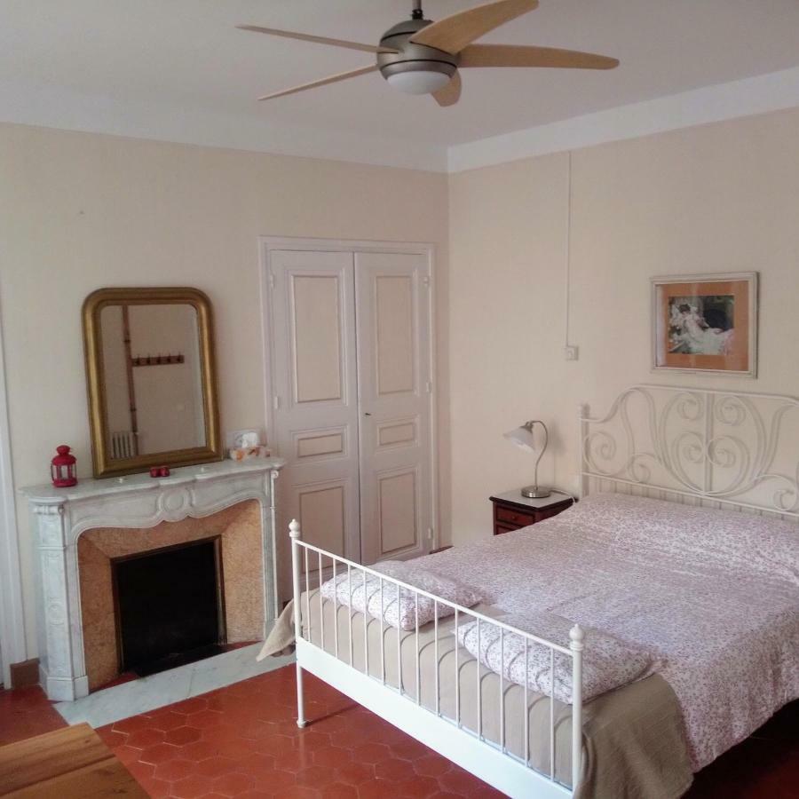 Maison Chene Liege Maureillas Kültér fotó