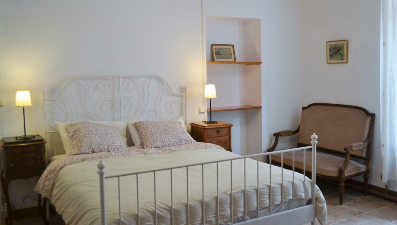 Maison Chene Liege Maureillas Kültér fotó