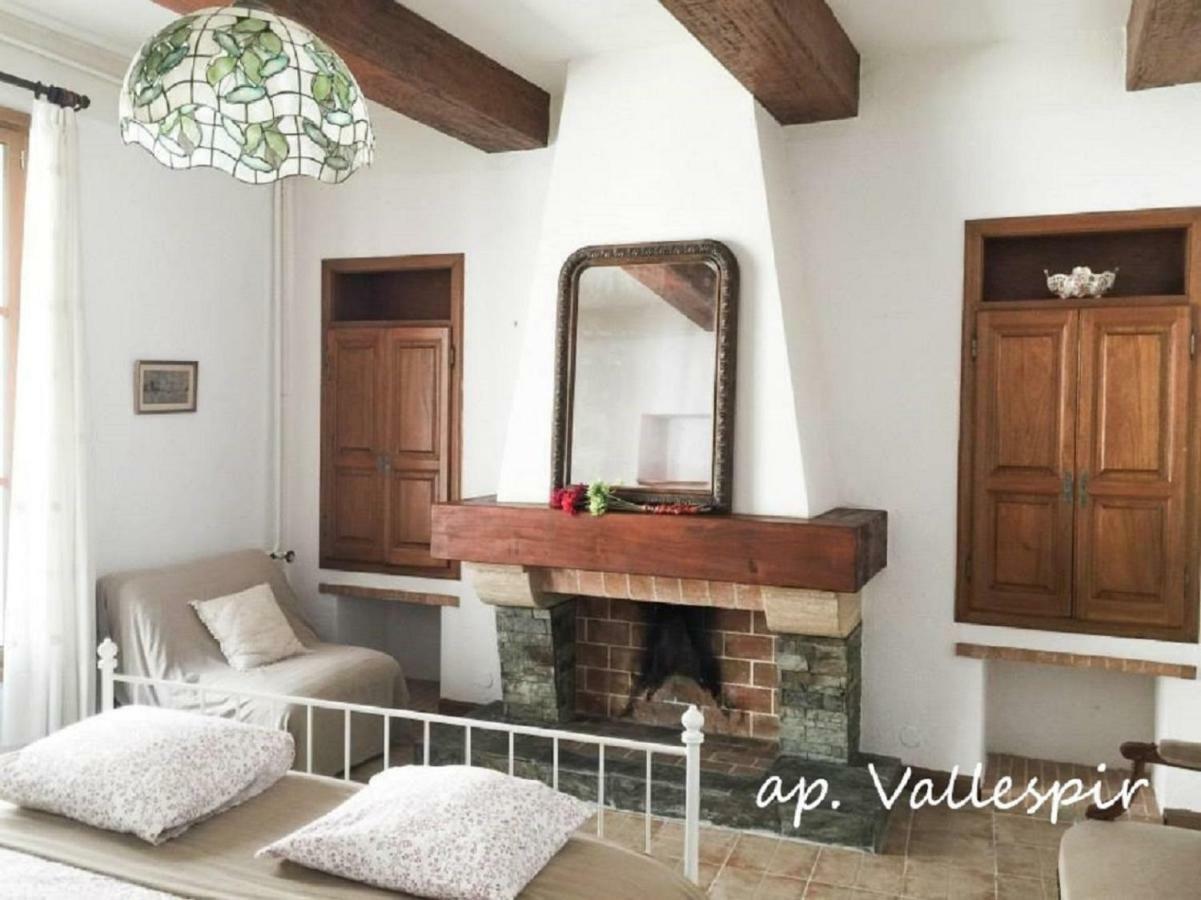 Maison Chene Liege Maureillas Kültér fotó